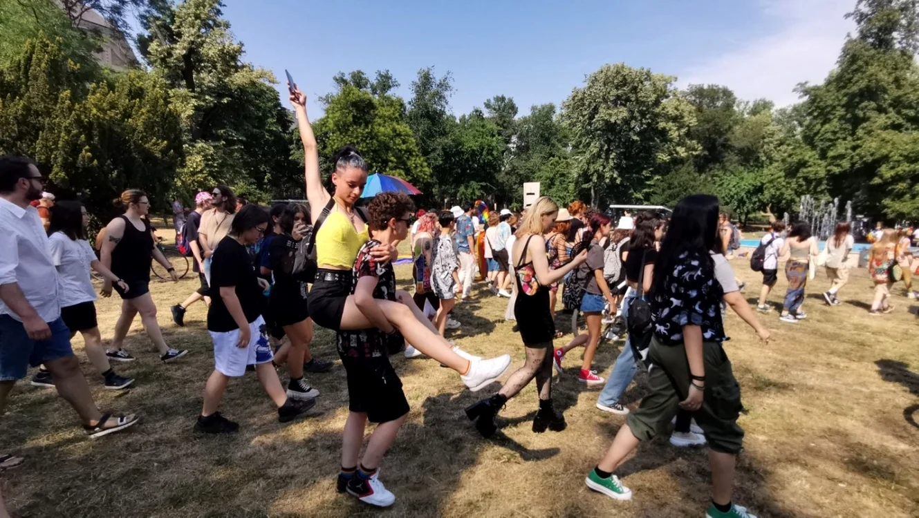 Parada Pride TM 2022 FOTO Ş.Both