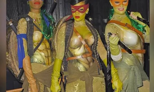 Rihanna Halloween cele mai bune tinute jpeg