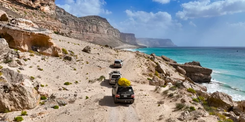 Insula Socotra, Yemen FOTO Shutterstock