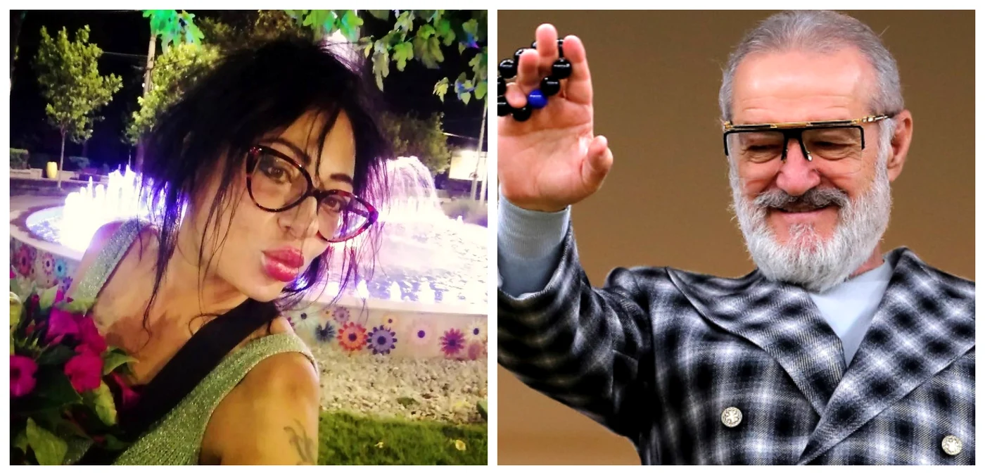 Ioana Popescu, mesaj tranșant pentru Gigi Becali / FOTO: Colaj arhivă 