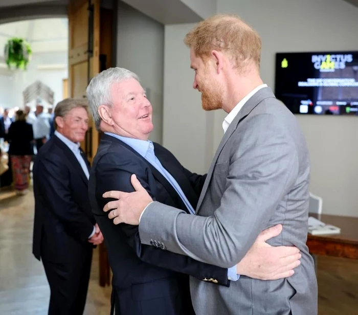 Harry la Invictus, Instagram (1) jpg