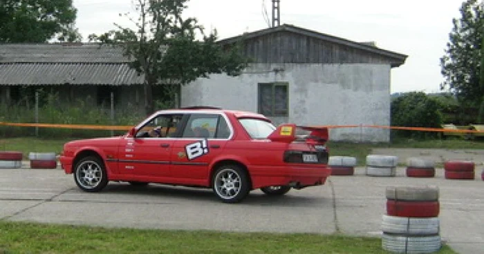 Satu Mare: Spectacol în etapa a patra a Rally Sprint