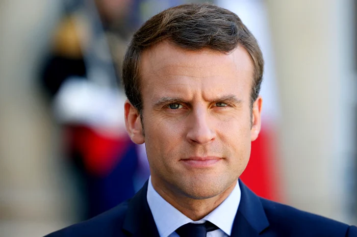
    Emmanuel Macron s-a adresat poporului francez, în urma protestelor „vestelor galbene”Foto Getty Images  