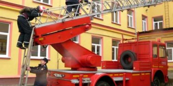 Giurgiu: O bucătărie a Spitalului Judeţean a luat foc