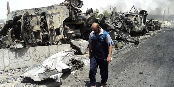 irak reuters
