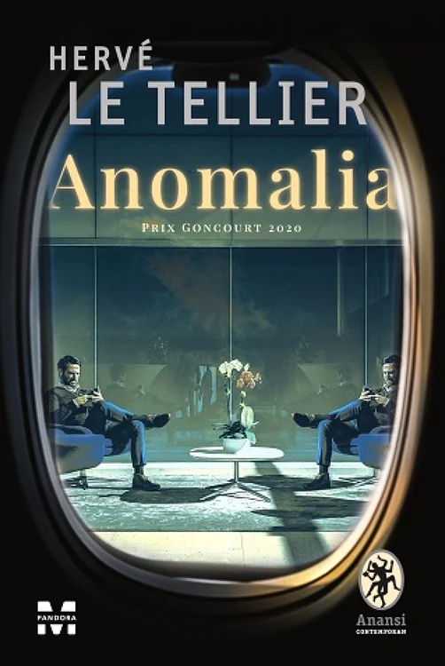 Anomalia Le tellier