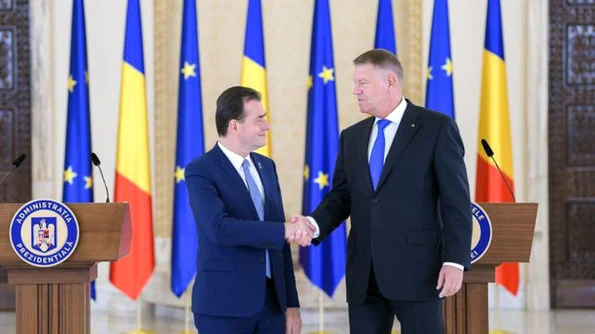 UPDATE // Curtea Constituțională: Președintele Klaus Iohannis trebuie să facă altă propunere pentru postul de premier jpeg