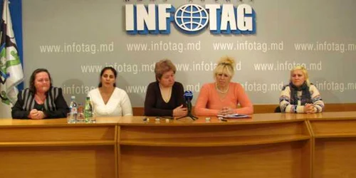 Asociatia Mamelor cu multi copii din Republica Moldova