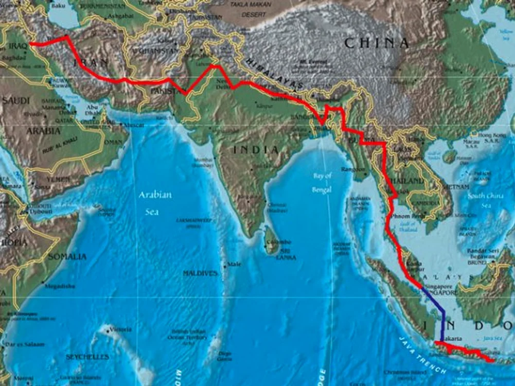 Autostrada Asia