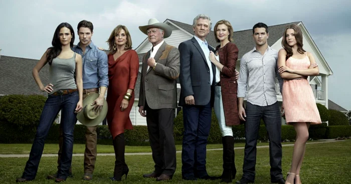 Serialul “Dallas” revine pentru telespectatori