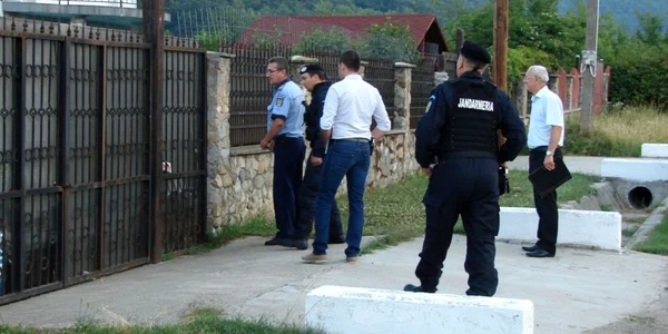 perchezitii in mehedinti la evazionisti 
