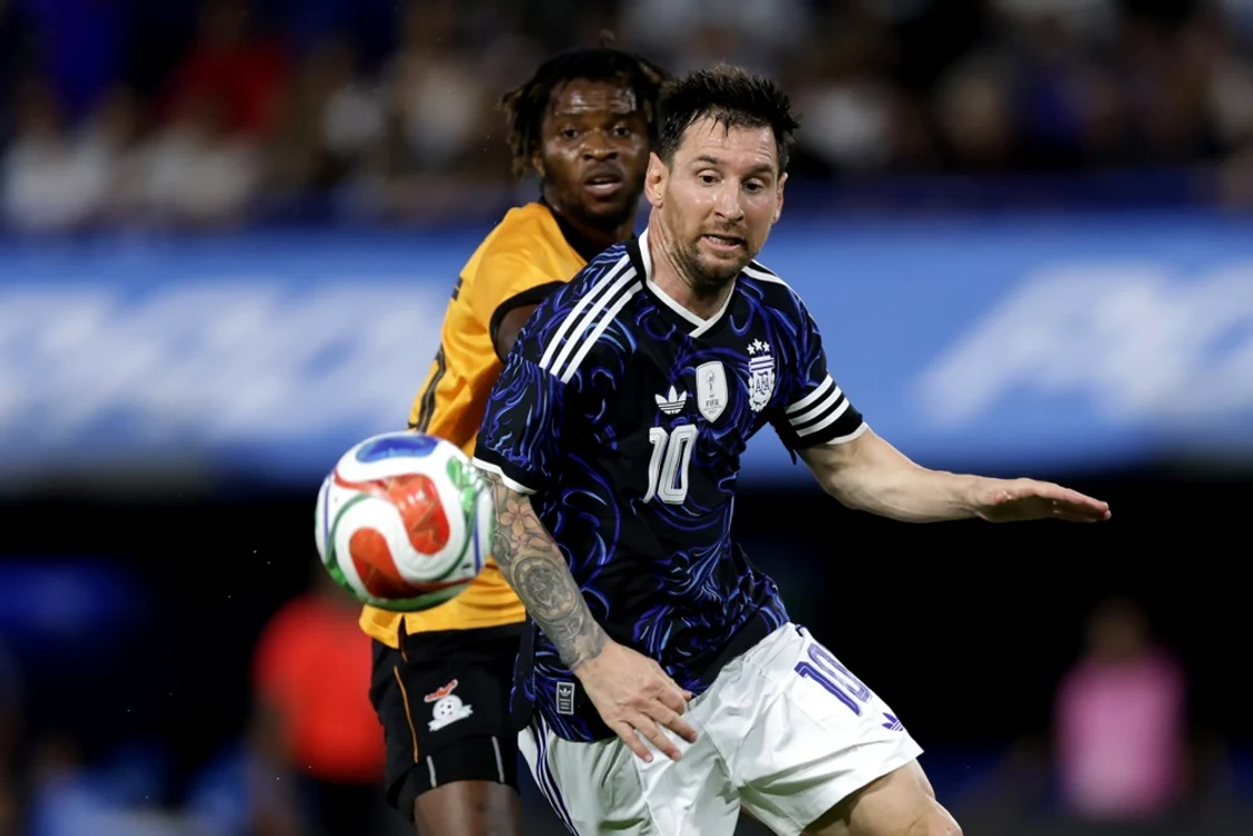 Messi a cucerit titlul mondial cu Argentina în 2022 (Foto: EPAImages)