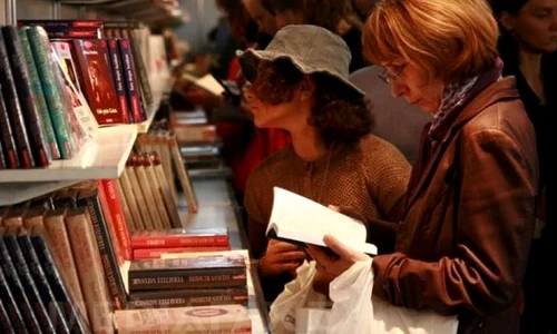 Târgul Gaudeamus Carte Şcolară, între 17 şi 25 septembrie, în Parcul Tineretului din Bucureşti jpeg