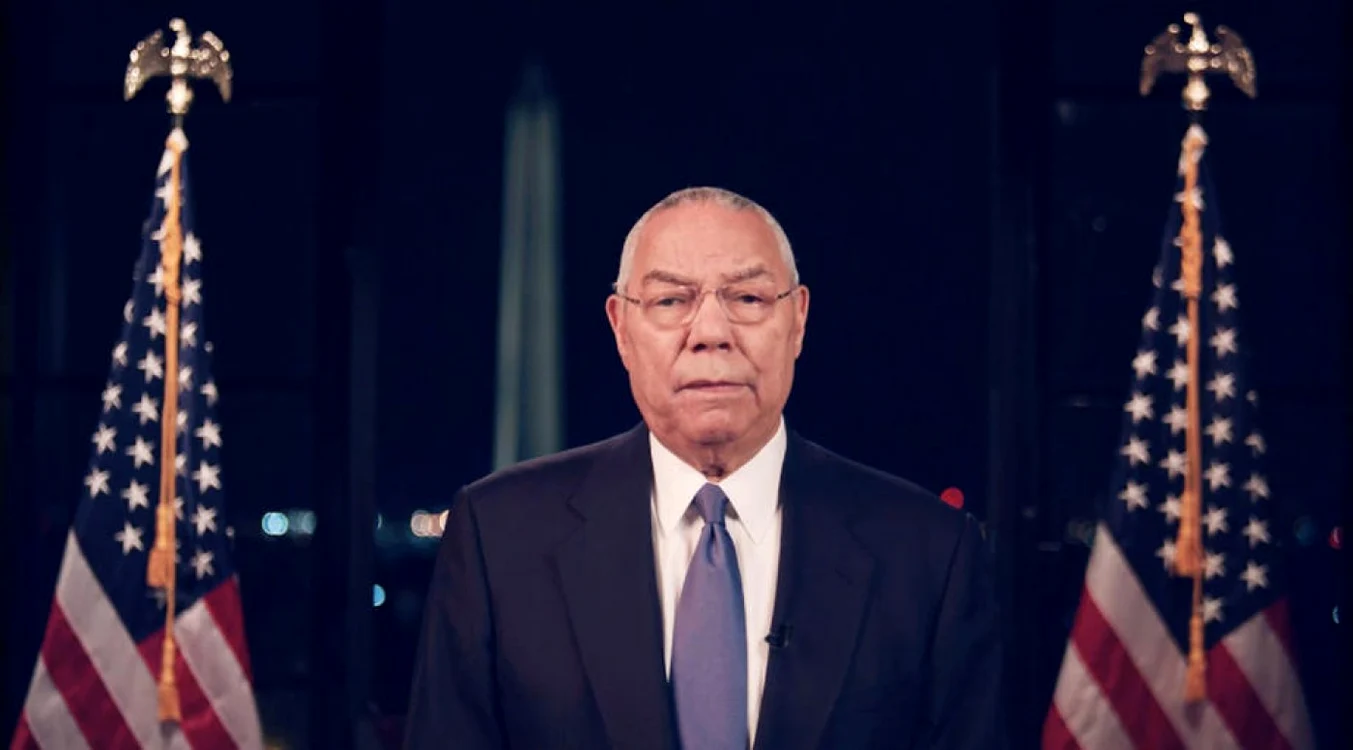 Colin Powell  