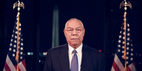 Colin Powell FOTO EPA-EFE