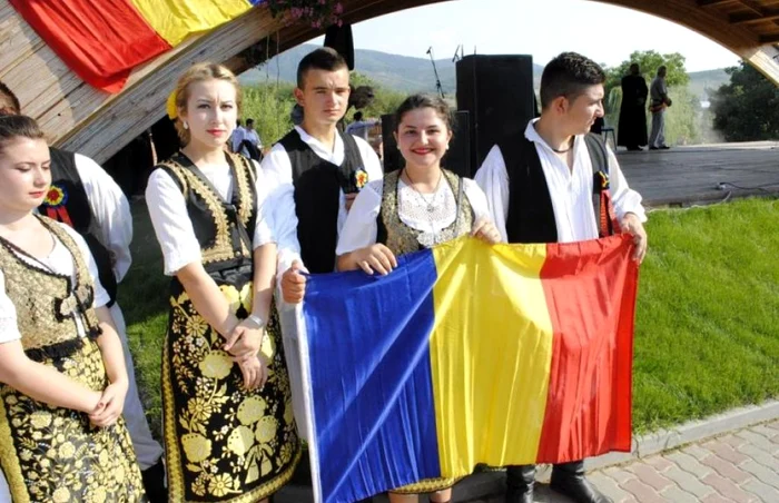 Festivalul Românilor de Pretutindeni FOTO arhivă Adevărul