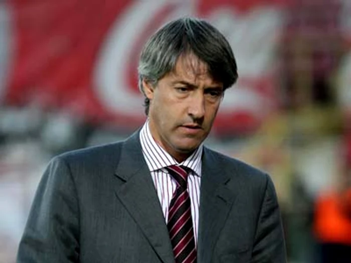 Cristiano Bergodi le-a mai antrenat pe Rapid şi Steaua