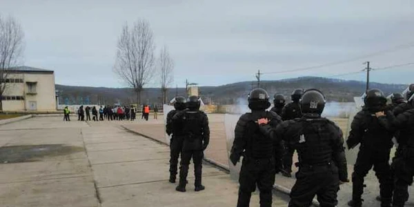 centru pregatire ochiuri