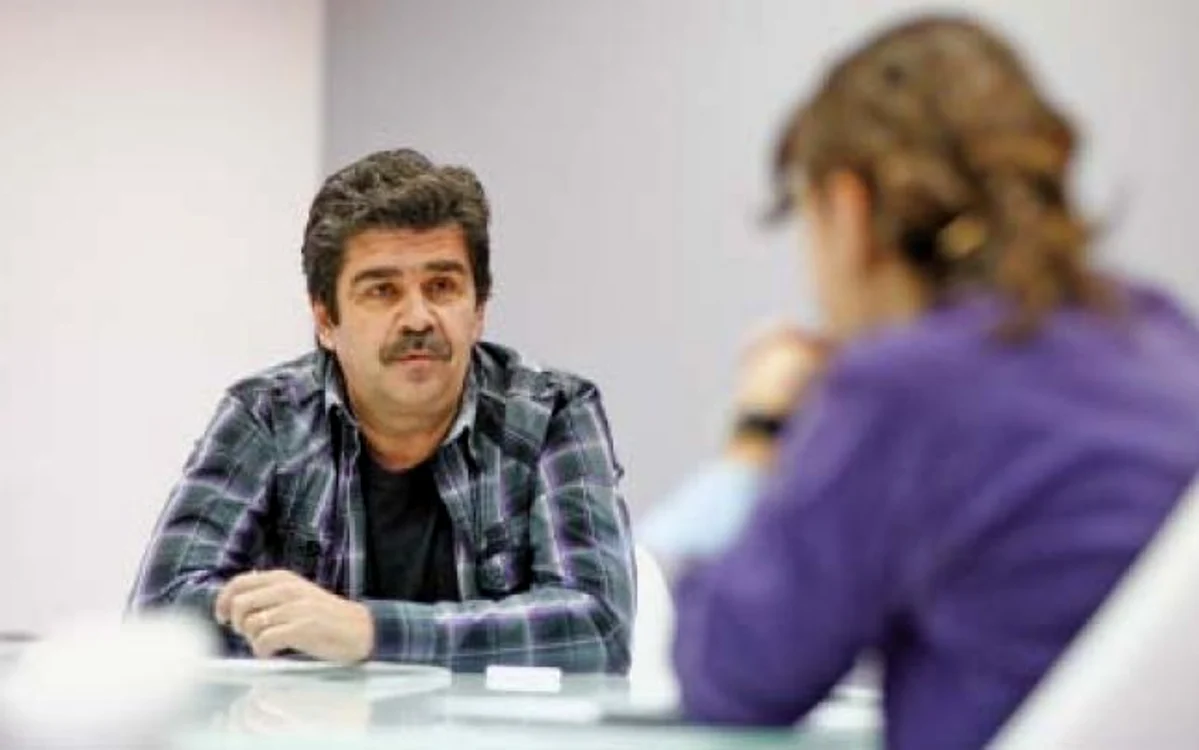 Echipa „Adevărul“ s-a întâlnit cu Radu Paraschivescu la sediul redacţiei