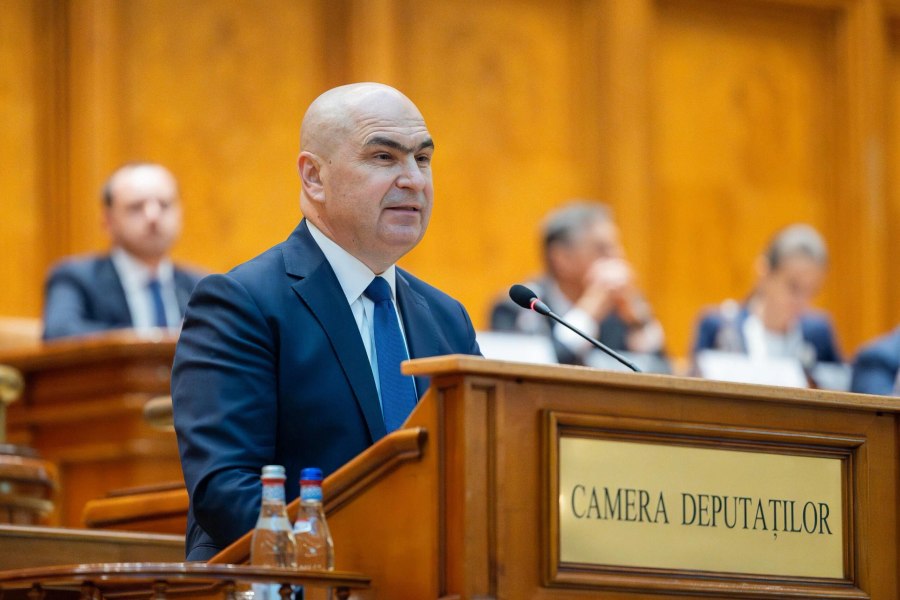 Romunski premier Bolojan zavrača možnost predčasnih volitev in koalicije PSD-AUR