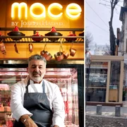 Terasa restaurantului Mace by Joseph Hadad foto colaj facebook Joseph Hadad si Reddit png