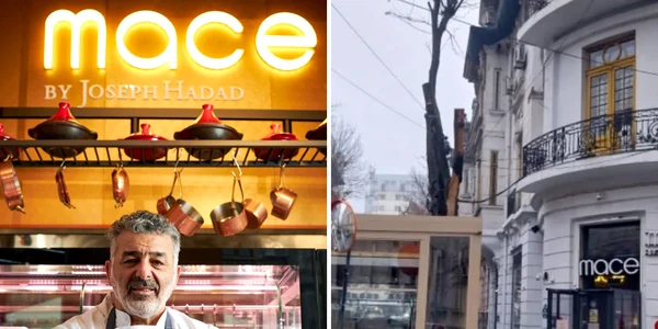 Terasa restaurantului Mace by Joseph Hadad foto colaj facebook Joseph Hadad si Reddit png
