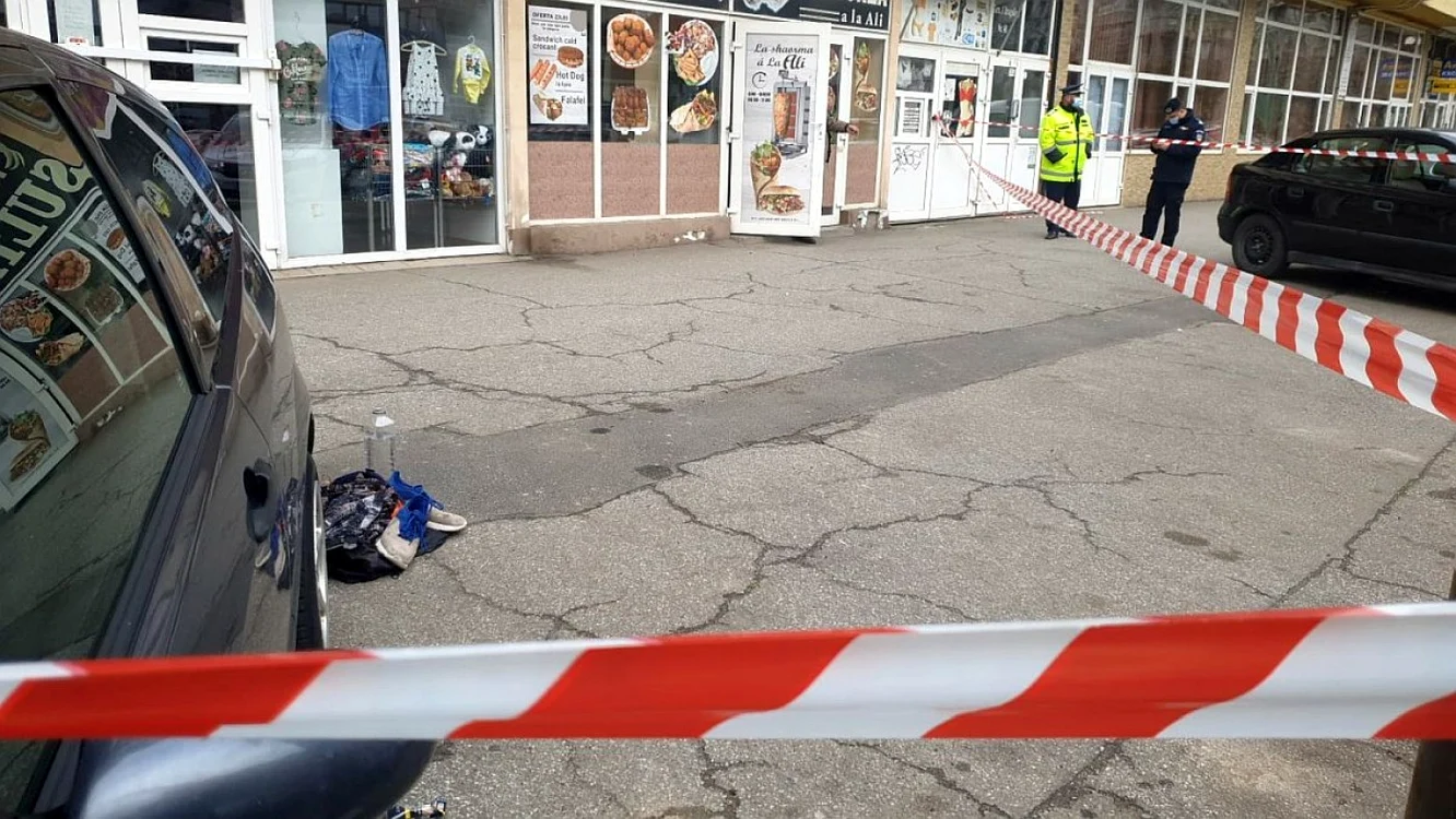 Autorităţile din Timisoara au intrat în alertă după uciderea unui migrant afgan FOTO Pressalert