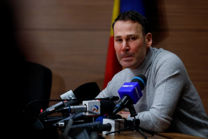 Robert Negoiță, primarul Sectorului 3. Foto: X