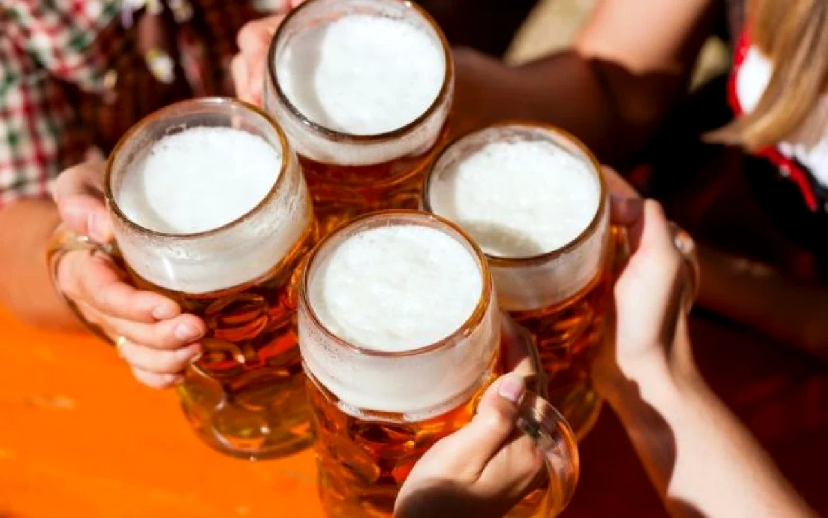 Avantajele consumului de bere. Berea are numeroase efecte benefice asupra sănătăţii FOTO: Shutterstock