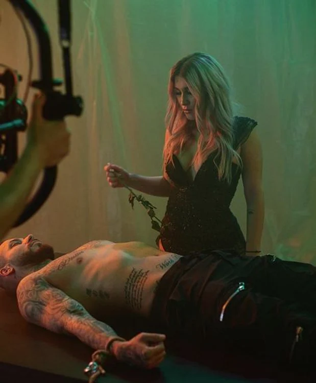 ADDA a lansat cel mai sexy videoclip din carieră, după ce a slăbit în Asia ExpressFoto Instagram