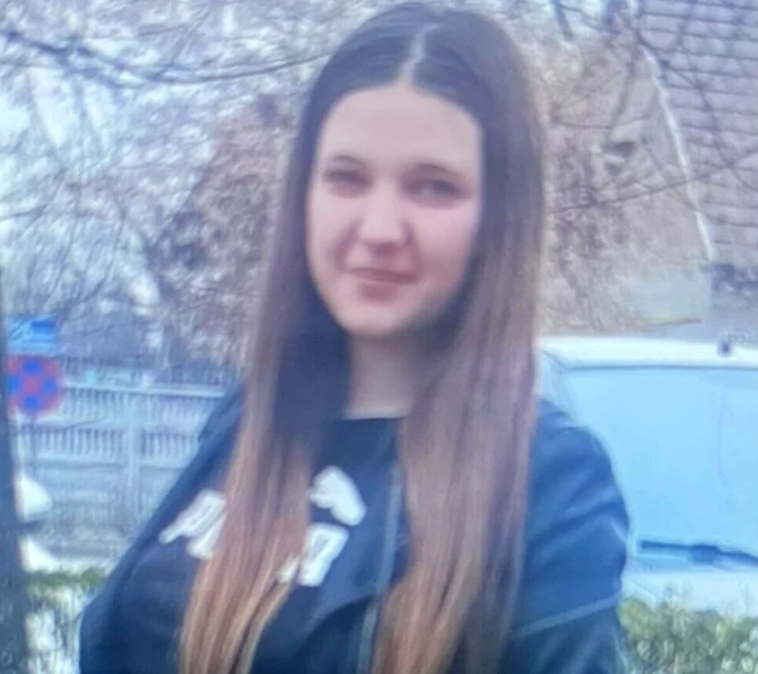 Coardoș Michele Daria Nicoleta a dispărut de acasă pe 1 martie