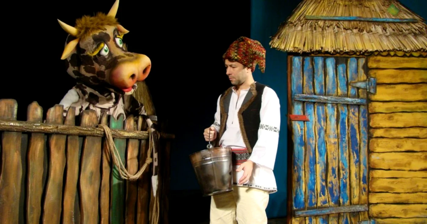 Micuţii vor savura povestea lui Păcală Foto: Teatrul Gulliver