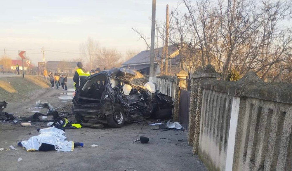 Un tânăr polițist din Craiova a murit într-un accident în timp ce mergea spre locul de muncă. Făcea naveta zilnic