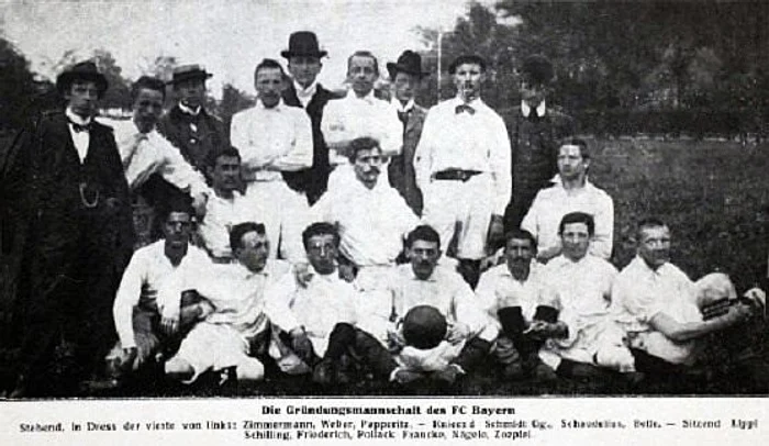 FOTO: FCBayern.ro