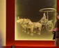 Imagini cu câteva dintre cele 101 artefacte de la expoziţia-eveniment "Comorile Chinei" FOTO Marian Iliescu