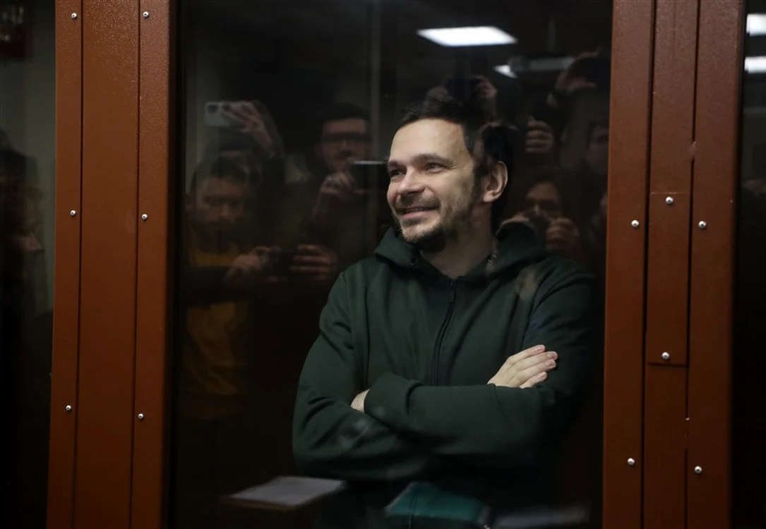 Ilia Iaşin FOTO EPA-EFE