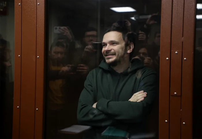 Ilia Iaşin FOTO EPA-EFE
