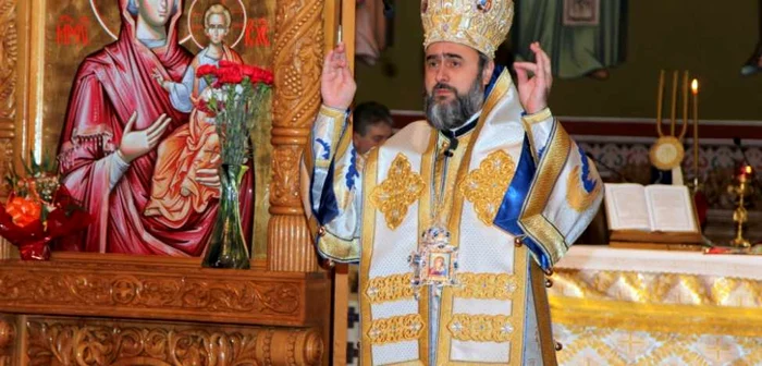 ÎPS Ciprian, arhiepiscopul Buzăului şi Vrancei