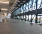 Pregătiri la terminalul Schengen al Aeroportului Timișoara FOTO Ștefan Both