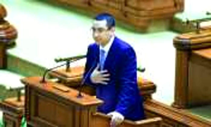 Victor Ponta speră să rămână premier şi după alegerile din 9 decembrie