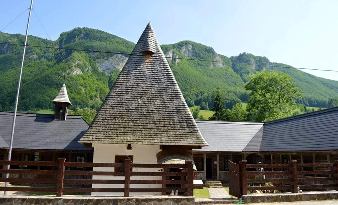Casa memorială Avram Iancu. Sursa: Comuna Vidra