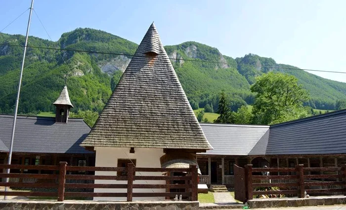 Casa memorială Avram Iancu. Sursa: Comuna Vidra