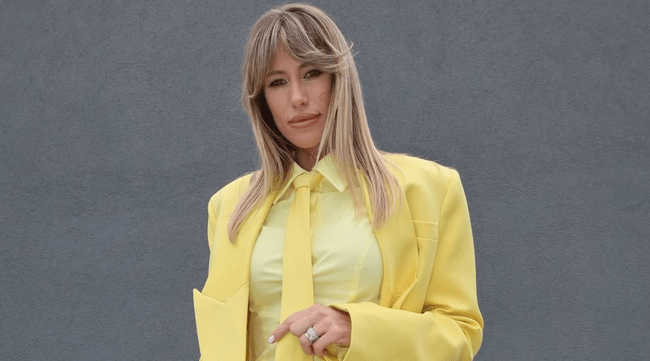 Gabriela Prisăcariu a făcut furori pe plajă! Cum arată soția lui Dani Oțil în costum de baie