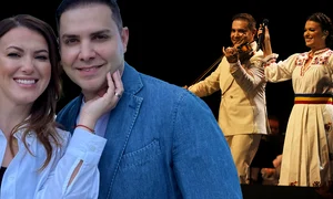    Perioadă plină pentru Lavinia Goste și Marius Zorilă! Cei doi soți au pregătit o vacanță de lux dar și un concert pe măsură!   