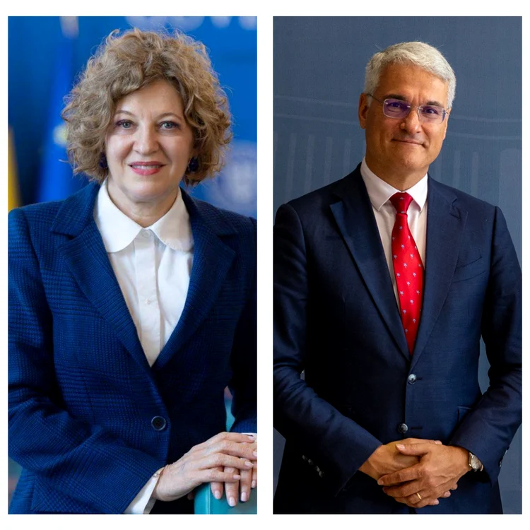 SURSE: Oana Gheorghiu și Dragoș Pîslaru devin membri  PNL. FOTO: Adevărul 