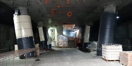 metrou drumul taberei