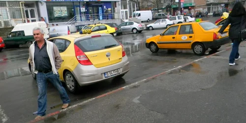 Iulian Stanciu, unul dintre cei mai vechi taximetrişti alexăndreni