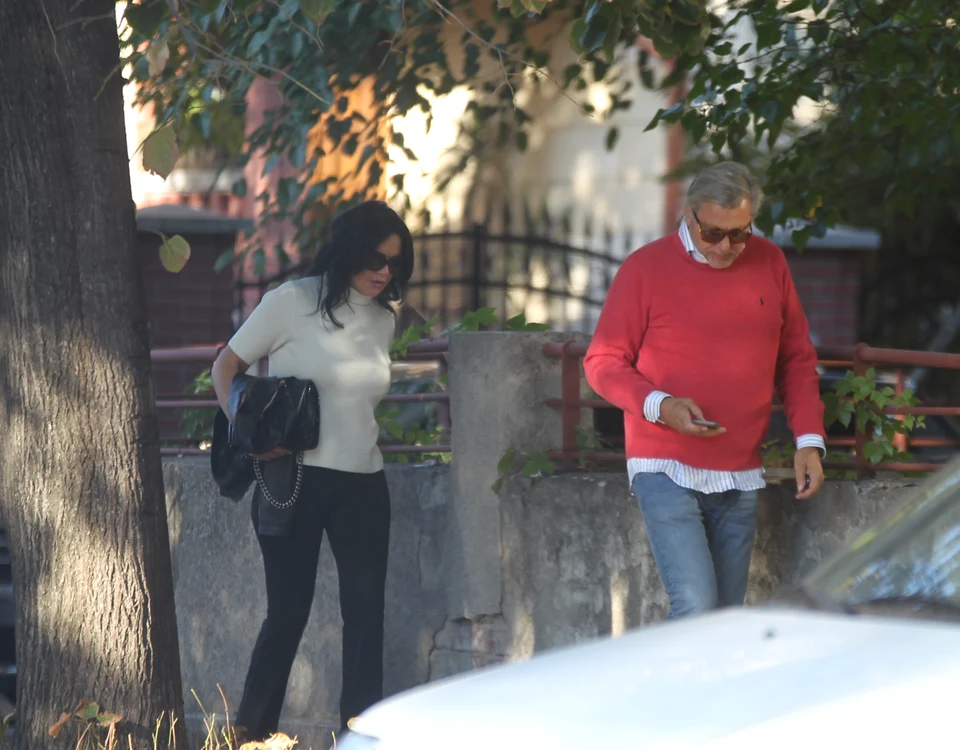 Ilie Năstase și-a refăcut deja viața după divorț. El are o relație cu Ioana Simionfoto: Mihai Ionescu