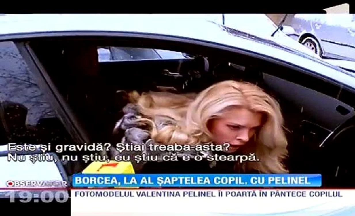 
    Foto: captură Antena 1  
