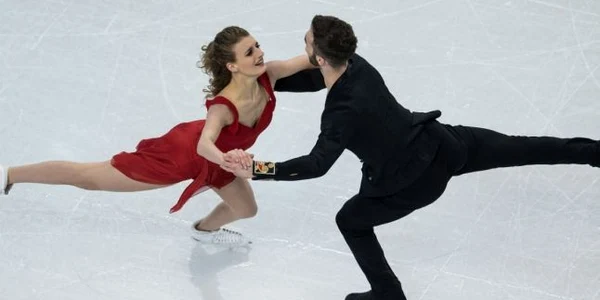 Gabriella Papadakis şi Guillaume Cizeron